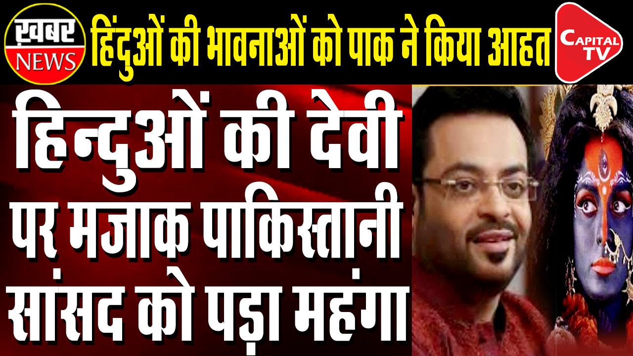 Pakistani MP Apologizes For Tweet Hurting Hindu Sentiments