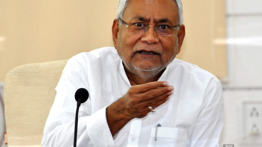 nitish kumar