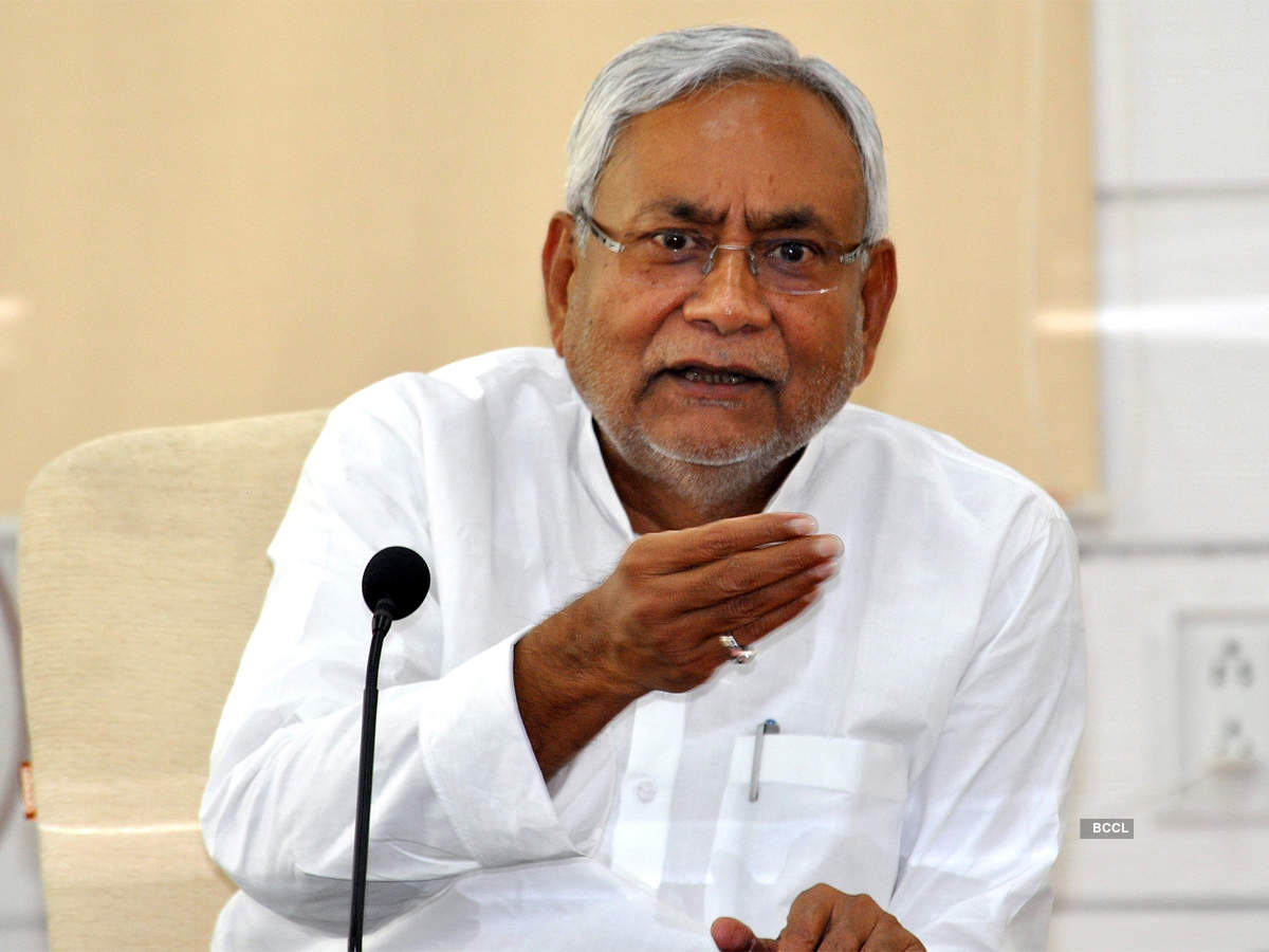 nitish kumar