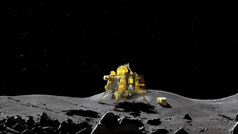 moon photo lander