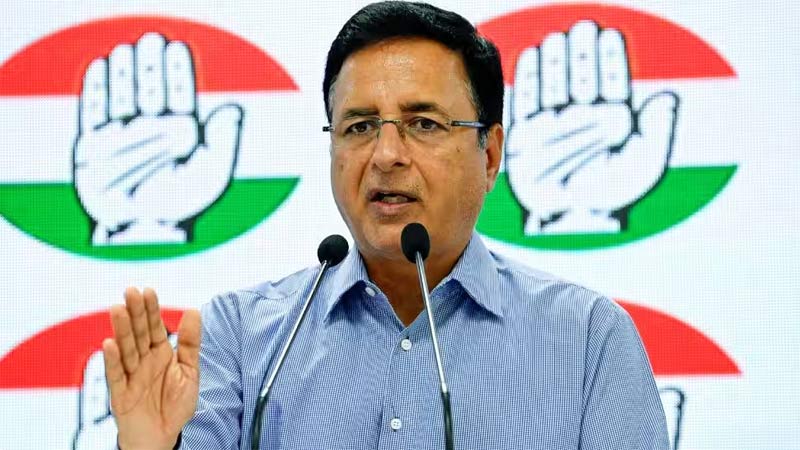 randeep surjewala