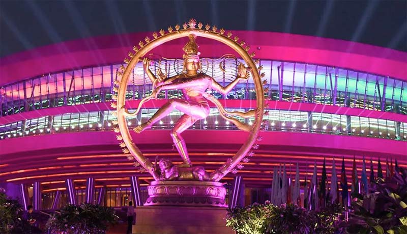 bharat mandapam 