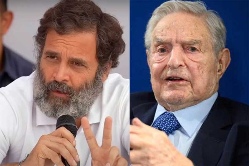 george soros rahul gandhi 
