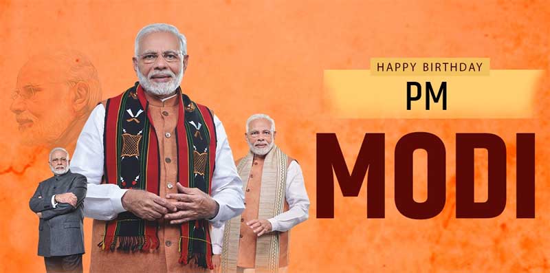 pm modi birthday 